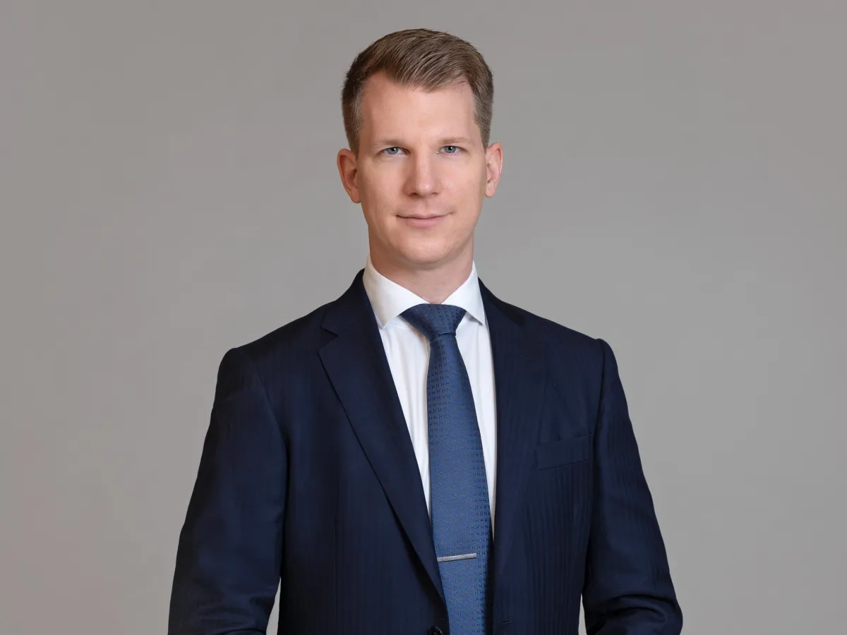 Rechtsanwalt Christian Hux